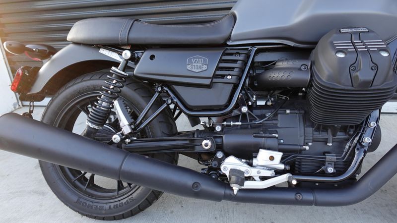 Used 2019 Moto Guzzi V7 III Stone