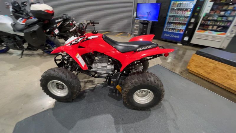 2019 Honda TRX250X  in a BLACK exterior color. Del Amo Motorsports of Redondo Beach (424) 390-7811 delamomotorsports.com 