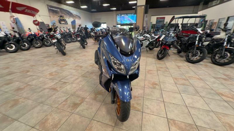 Used 2026 Suzuki BURGMAN 400 Image 3