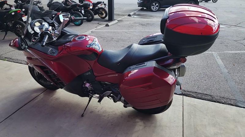 Used 2014 Kawasaki CONCOURS 14 ABS Image 9