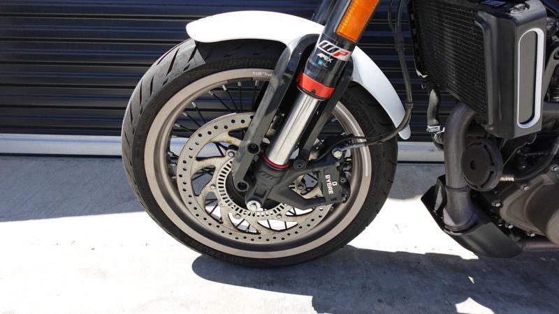 Used 2022 Husqvarna Svartpilen 401 