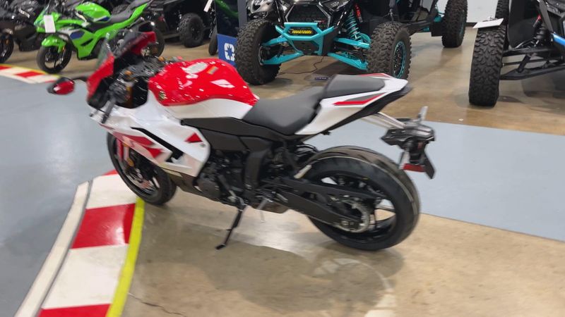 New 2026 Yamaha YZF-R7 70TH ANNIVERSARY EDITION Image 2