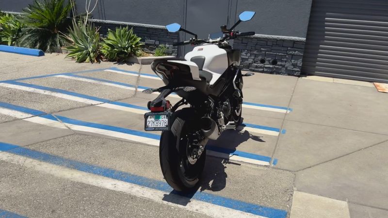 Used 2025 CFMOTO 450NK Image 8