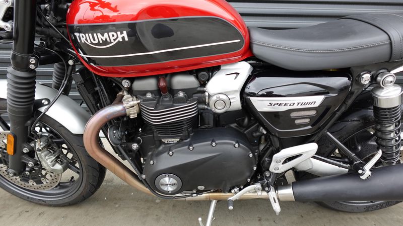 2019 Triumph Speed Twin 1200 Base