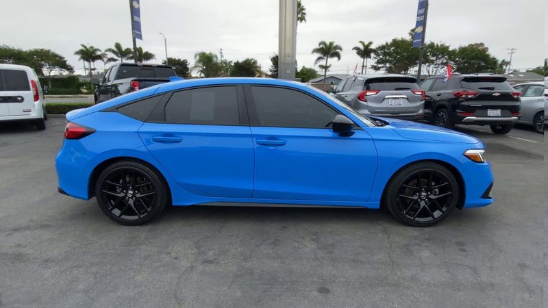 Used 2024 Honda Civic Hatchback SportImage 10