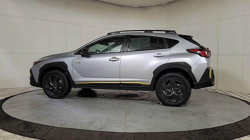 2024 Subaru Crosstrek Sport photo 2