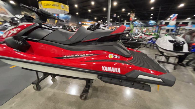 New 2026 Yamaha VX CRUISER W&sol;AUDIO Image 9
