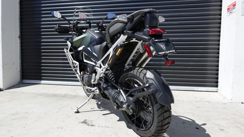 Used 2023 Triumph TIGER 1200 RALLY EXPLORER 