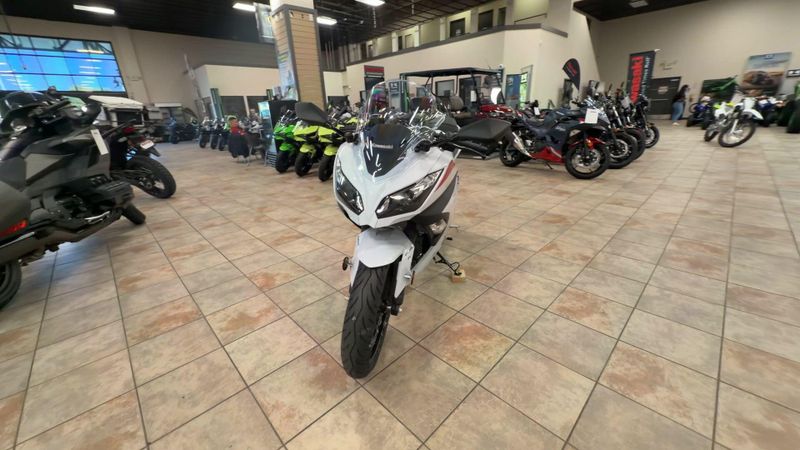 New 2026 Kawasaki NINJA 300 ABS Image 3