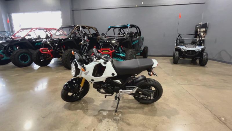 2024 Honda Grom Image 5