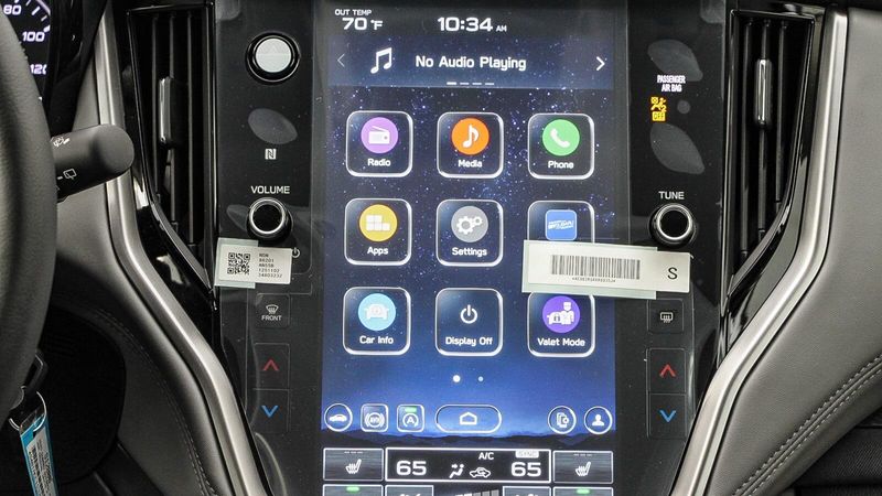 2025 Subaru Outback PremiumImage 16