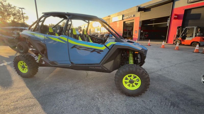 New 2025 Polaris RZR PRO XP 4 ULTIMATE Image 5