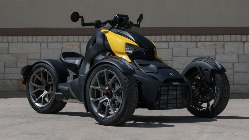 2023 CAN-AM Ryker 600 ACEImage 1
