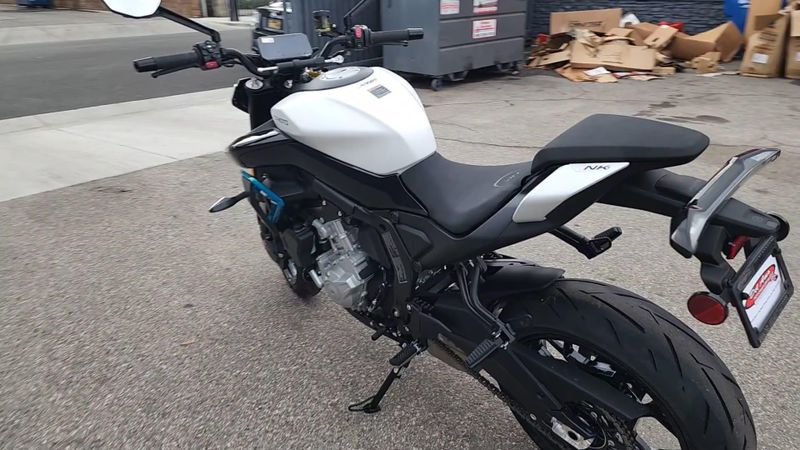 New 2026 CFMOTO 675NK Image 2