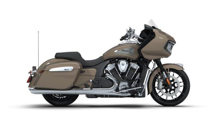 New 2026 Indian Motorcycle CHALLENGER 112 LTD 