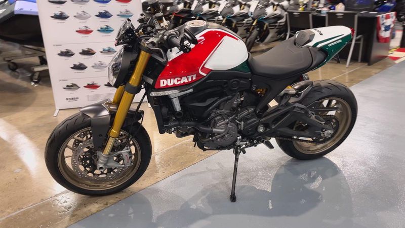 Used 2024 Ducati Monster 937 30TH ANNIVERSARIO Image 8