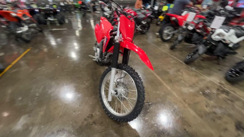 New 2026 Honda CRF300F Image 2