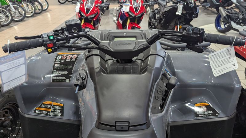 2024 CAN-AM ATV OUTL DPS 500 BR 24Image 7