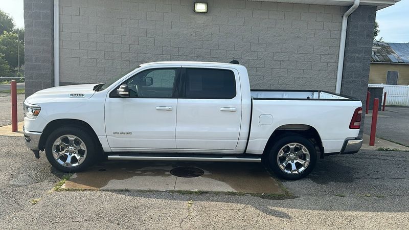 2021 RAM 1500 Big HornImage 2