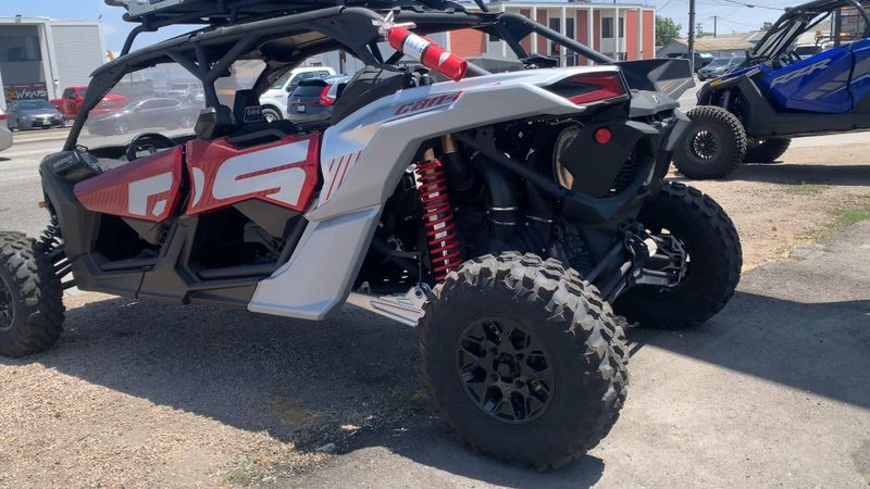 New 2024 Can-Am MAVERICK X3 MAX RS TURBO Image 3