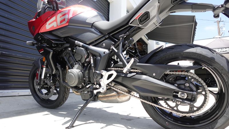 New 2025 Triumph Tiger Sport 660 