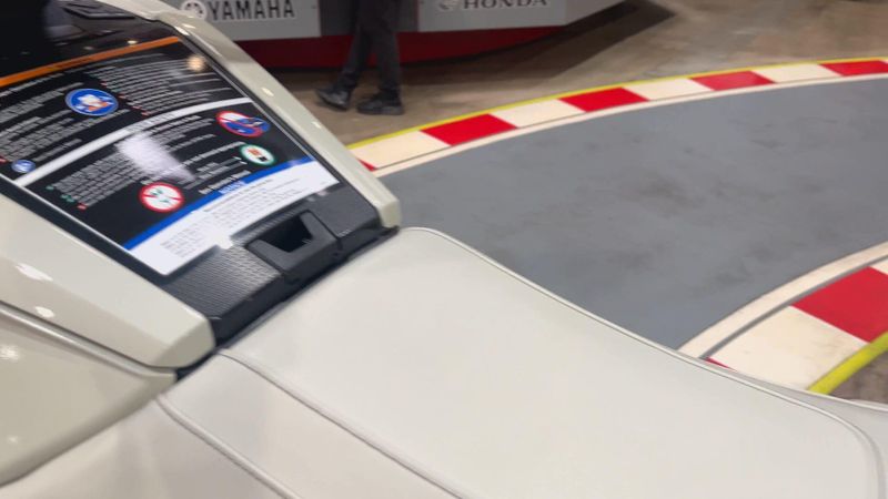 New 2025 Yamaha VX CRUISER HO Image 3