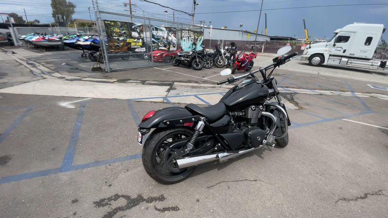 Used 2016 Triumph THUNDERBIRD STORM ABS A1 Image 9