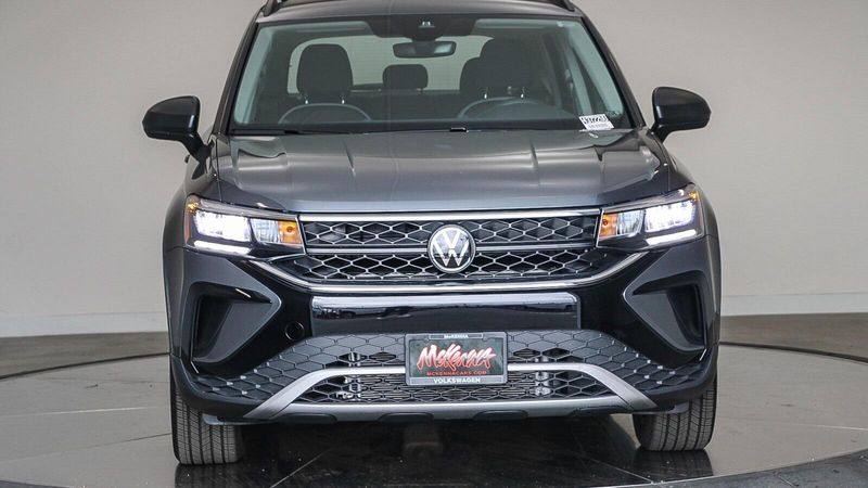 2024 Volkswagen Taos 1.5T SImage 7