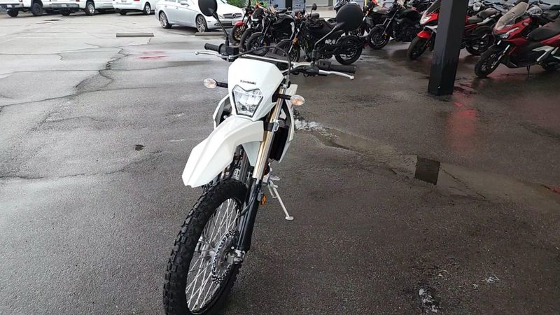 New 2026 Kawasaki KLX 300 Image 7