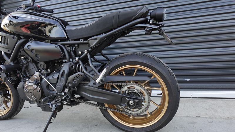 Used 2025 Yamaha XSR 700 