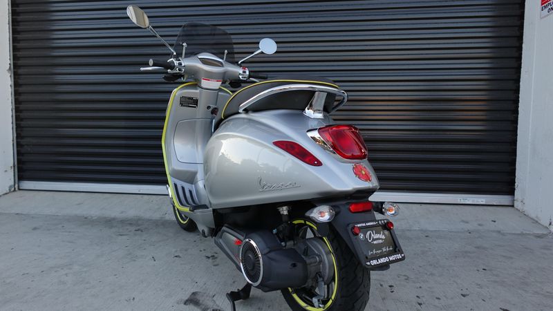 Used 2023 Vespa Elettrica 45 MPH 