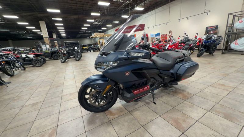 Used 2022 Honda GOLD WING DCT Image 5