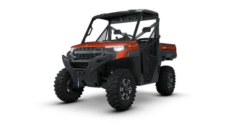 New 2026 Polaris RANGER XP 1000 PREMIUM Image 1