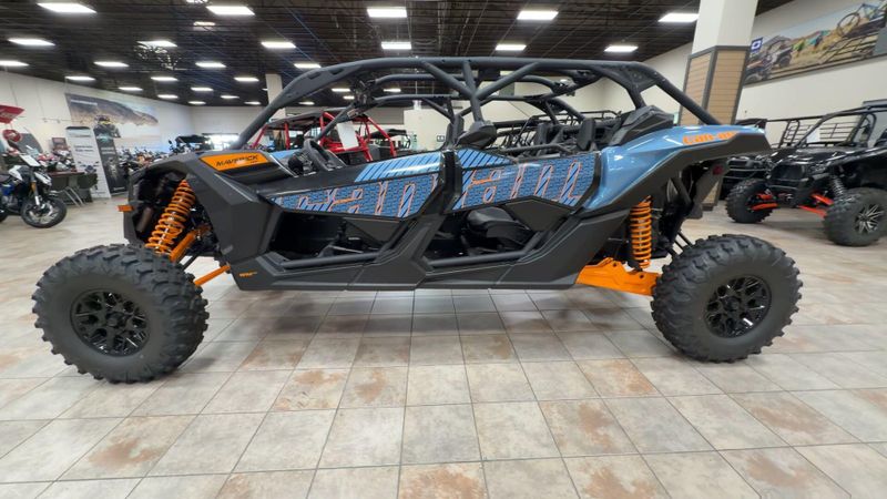 New 2026 Can-Am MAVERICK X3 MAX RS 72 T BL Image 6