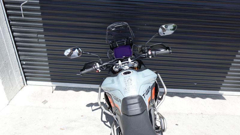 New 2026 Triumph Tiger 900 Desert Edition 