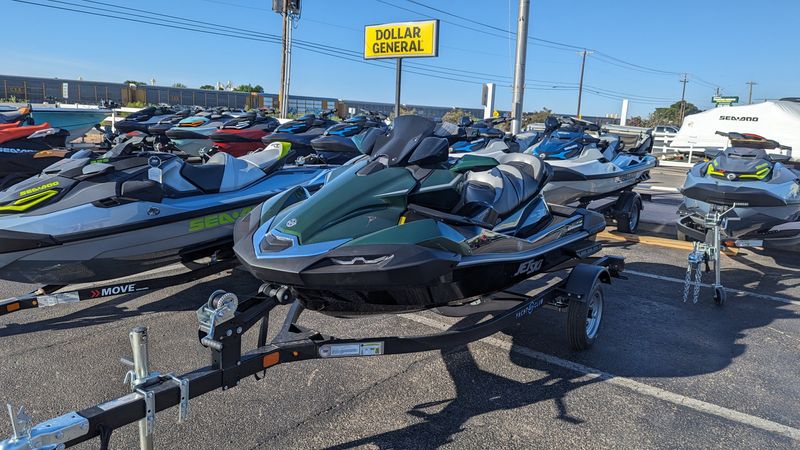 2024 Kawasaki JET SKI ULTRA 310LX Image 4