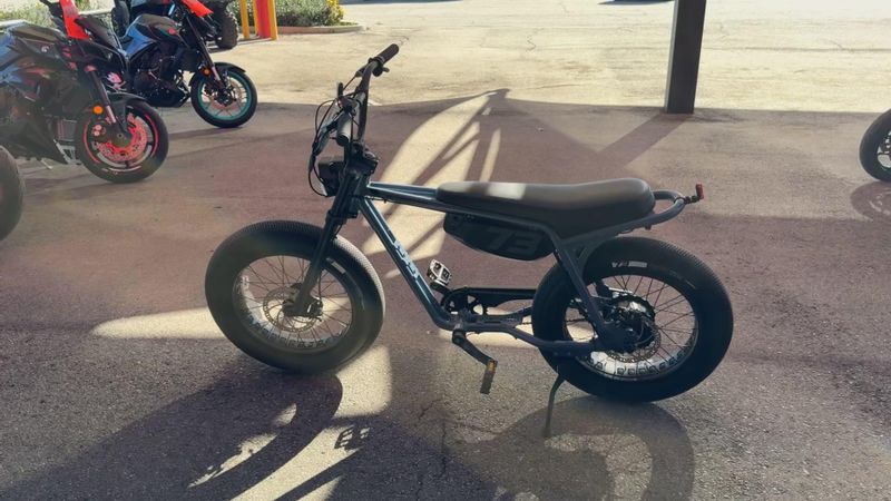 New 2025 Super73 Z MIAMI CORE Image 5