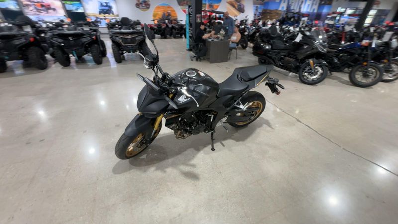 New 2026 Honda CB1000 HORNET SP Image 8