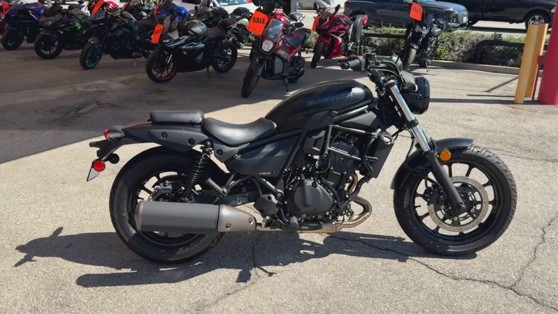 New 2026 Kawasaki ELIMINATOR ABS Image 5