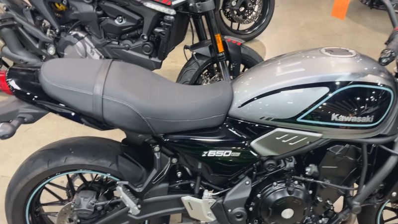 Used 2023 Kawasaki Z650RS ABS Image 9