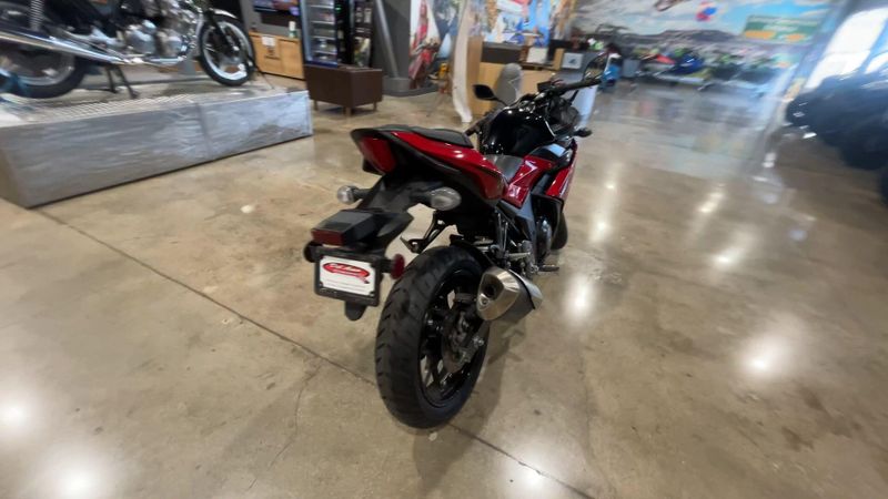 Used 2024 Suzuki GSX-R 250 Image 8