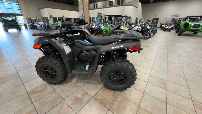 New 2026 CFMOTO CFORCE 600 Image 6