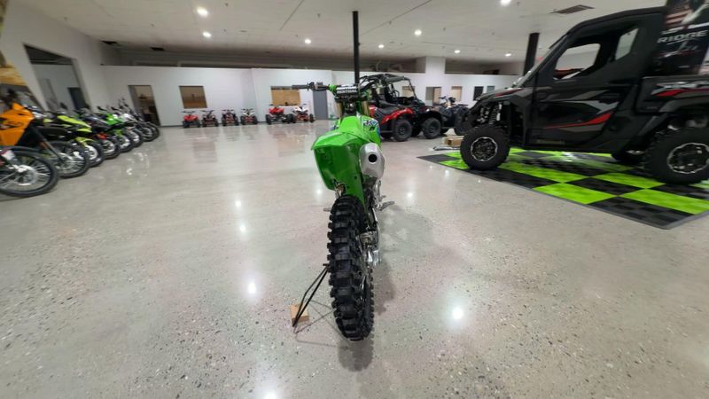 New 2026 Kawasaki KX 450 Image 8