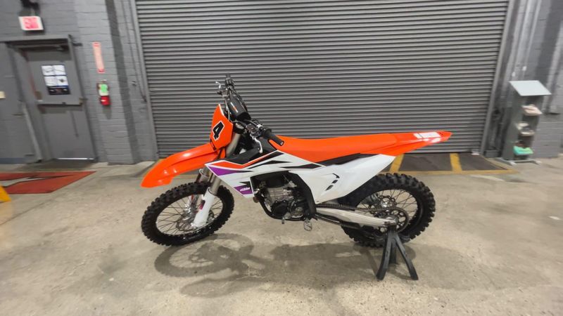 Used 2024 KTM SX 450 F Image 5