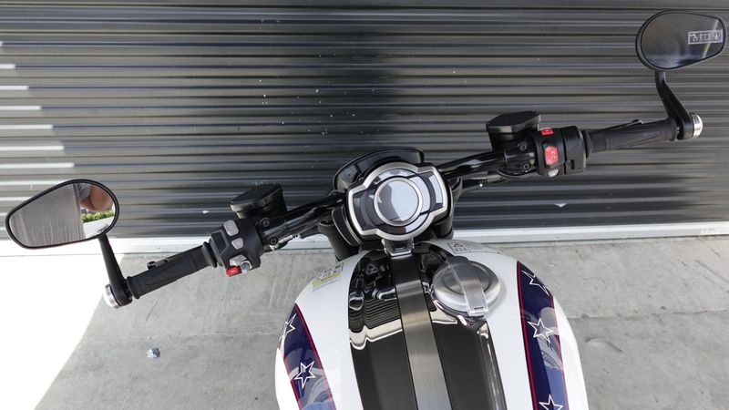New 2025 Triumph Rocket 3 R Evel Knievel Edition 