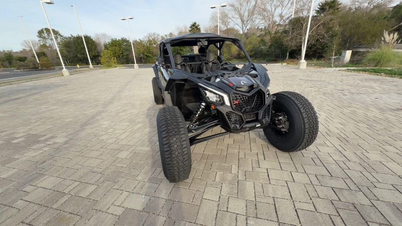 New 2025 Can-Am MAVERICK X3 MAX X RS TURBO RR SMART-SHOX Image 3