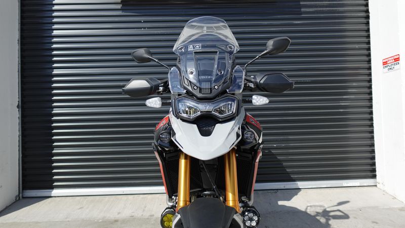 Used 2025 Triumph Tiger 900 Rally Pro 