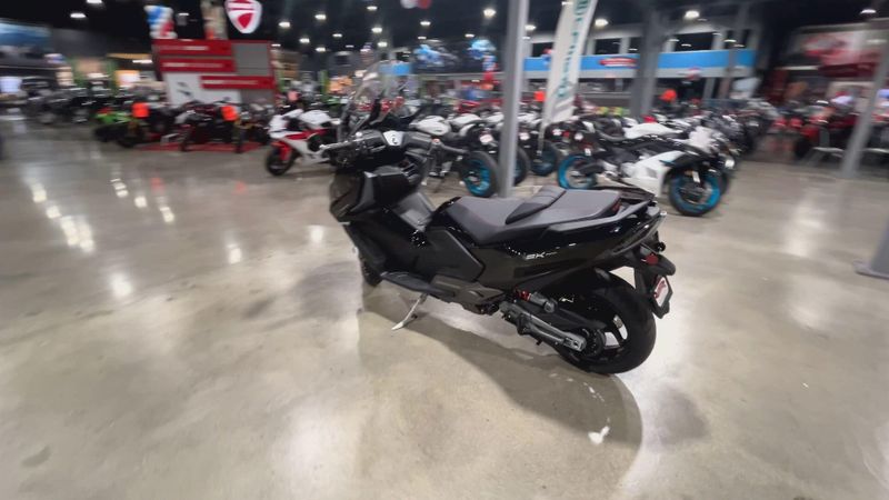 New 2026 Kymco AK 550I PREMIUM Image 6