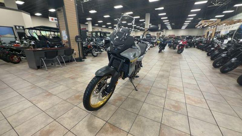 New 2025 Honda Transalp Image 3