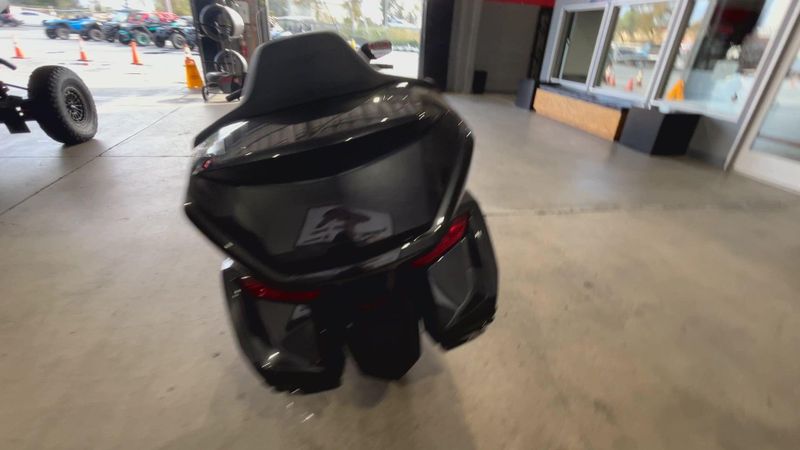 New 2026 Honda GOLDWING TOUR Image 7
